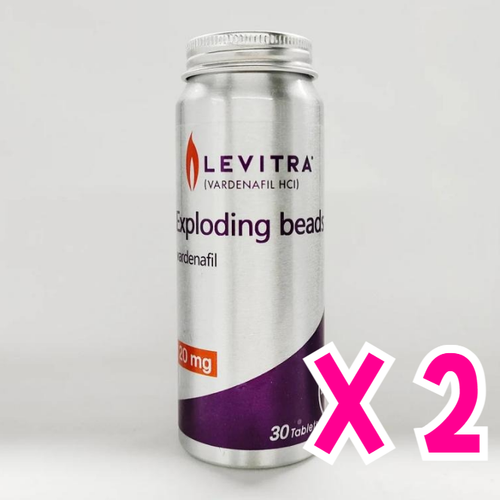 Bayer---Levitra 20 mg Capsule liquide, nuova forma farmaceutica, efficacia complessiva del farmaco aumentata del 60%!