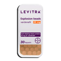 ¡¾LEVITRA Explosive Pearls 20 mg¡¿?Azione rapida?Efficacia stabile?Nessun effetto collaterale
