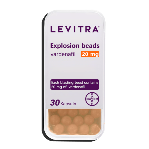 ¡¾LEVITRA Explosive Pearls 20 mg¡¿?Azione rapida?Efficacia stabile?Nessun effetto collaterale