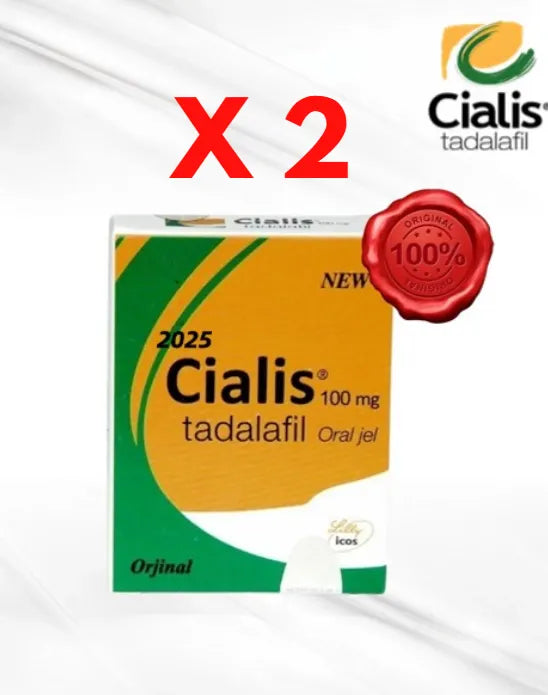 Vi presentiamo il nuovo Cialis Dual Action Gel 2025, l'arma maschile definitiva! | 1 confezione = 72 ore di compattezza, ispessimento e allungamento + 3 volte pi¨´ eiaculazione
