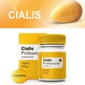 La nuova e migliorata versione di Cialis Professional ¨¨ pi¨´ efficace, pi¨´ sicura e non ha effetti collaterali rispetto al Cialis tradizionale. ¨¨ la soluzione migliore per cambiare farmaco e viene consegnata discretamente a casa tua!