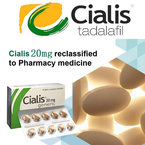 "Ritrova la tua fiducia e goditi il ??momento dell'amore." Le ultime ricerche scientifiche e gli sviluppi nella nuova versione del Cialis lo rendono pi¨´ sicuro ed efficace!