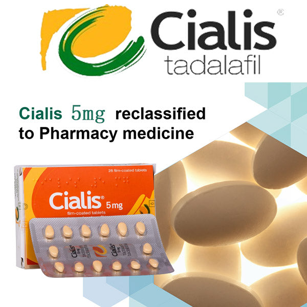 "Ritrova la tua fiducia e goditi il ??momento dell'amore." Le ultime ricerche scientifiche e gli sviluppi nella nuova versione del Cialis lo rendono pi¨´ sicuro ed efficace!