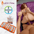 [Levitra Jelly, versione professionale tedesca autentica al 100%] Marchio di fama mondiale, efficace in 5 minuti con effetti che durano almeno 48 ore. Prestazioni eccellenti, prezzo originale invariato!