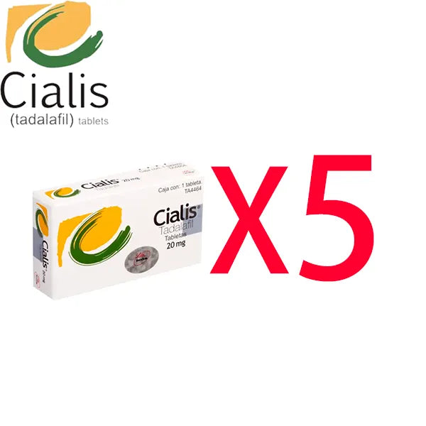 Il nuovo Cialis in scatola ¨¨ specificamente progettato per trattare la disfunzione erettile ed ¨¨ veloce, sicuro e affidabile.